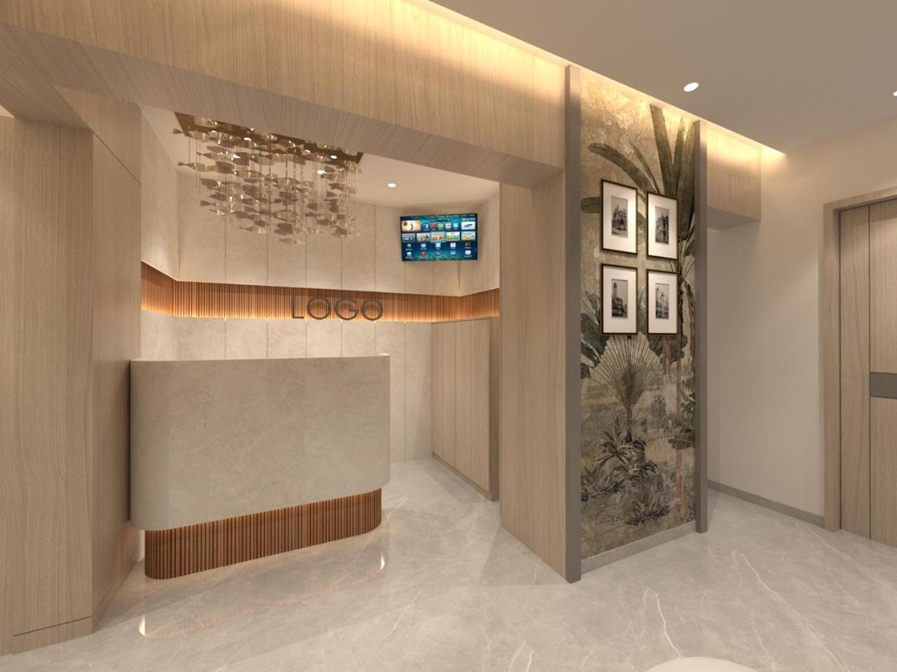 The Falcon Inn Mumbai Bagian luar foto